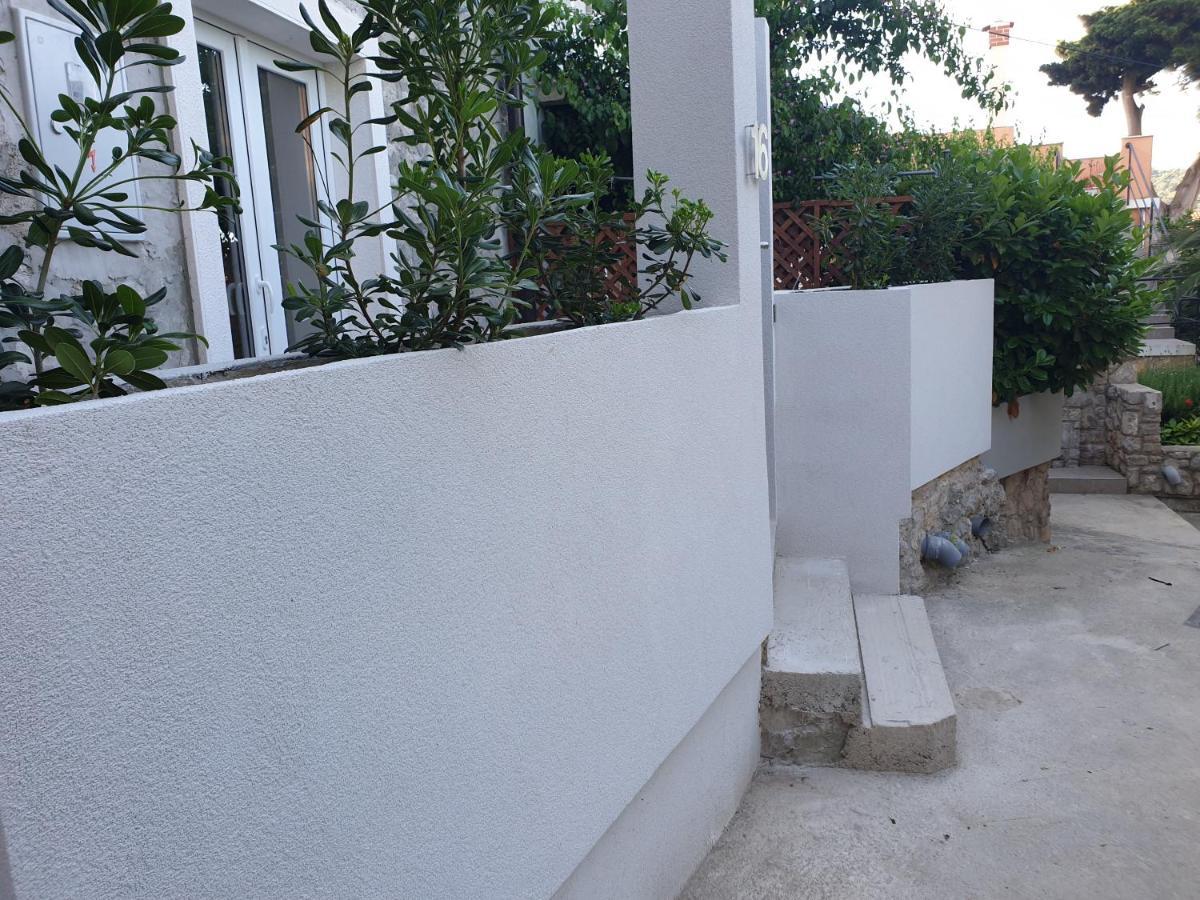 Castel Apartamento Mali Lošinj Exterior foto