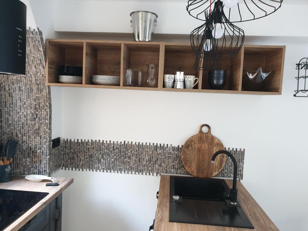 Castel Apartamento Mali Lošinj Exterior foto