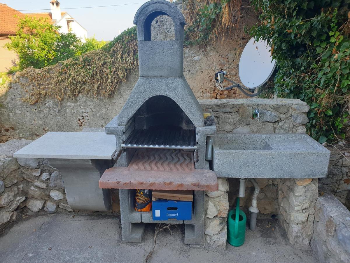 Castel Apartamento Mali Lošinj Exterior foto