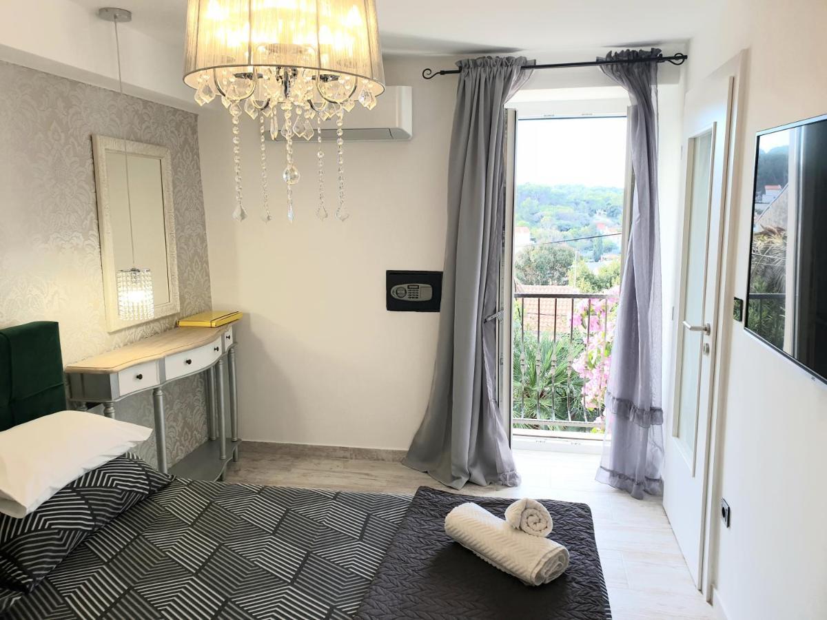 Castel Apartamento Mali Lošinj Exterior foto