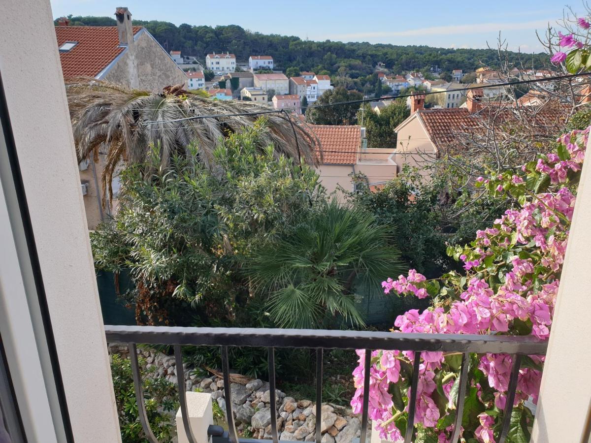 Castel Apartamento Mali Lošinj Exterior foto