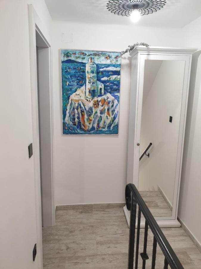 Castel Apartamento Mali Lošinj Exterior foto
