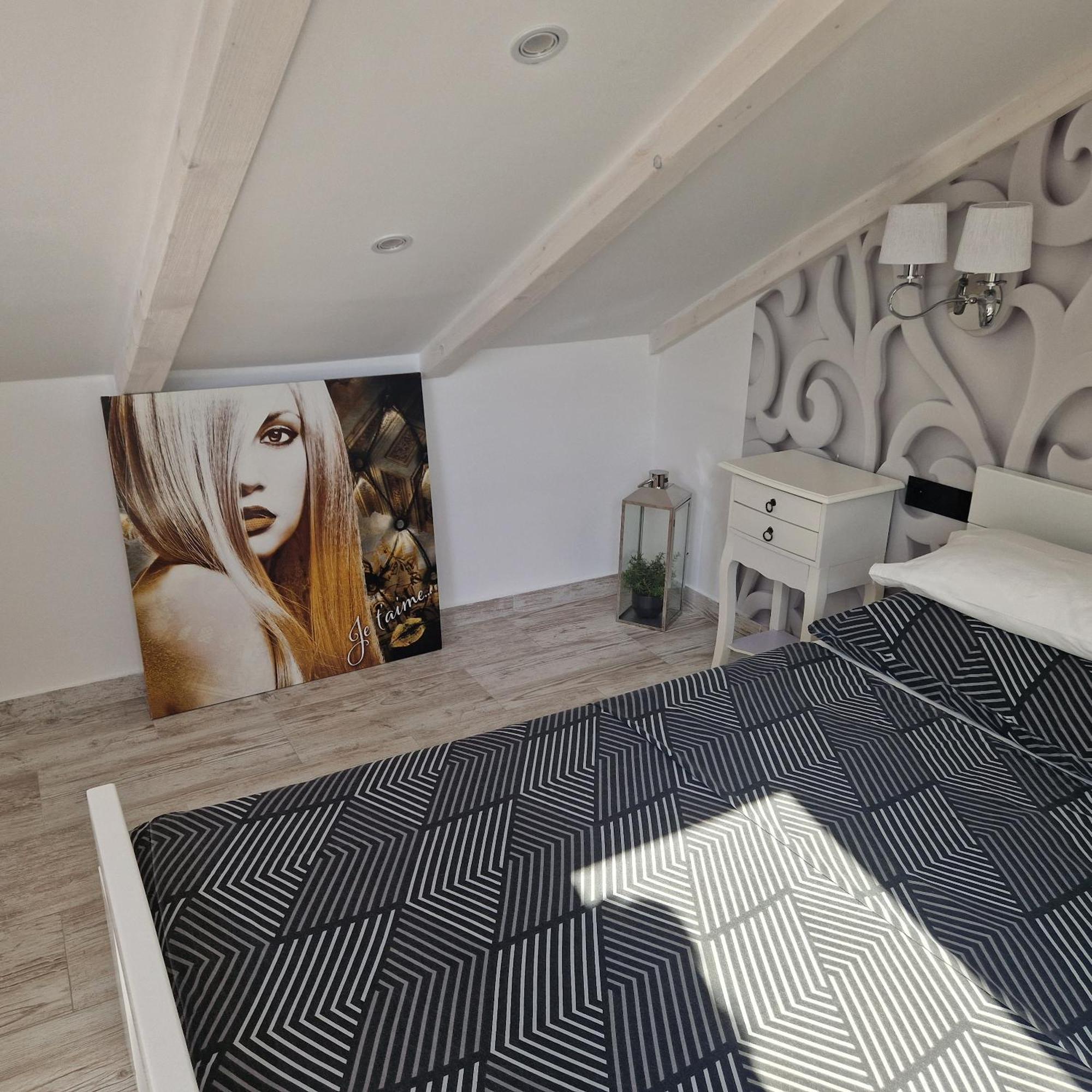 Castel Apartamento Mali Lošinj Exterior foto